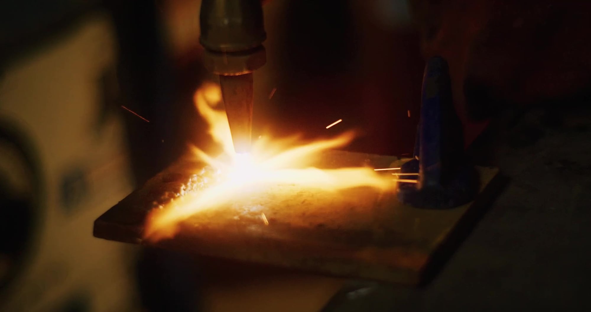 metal work